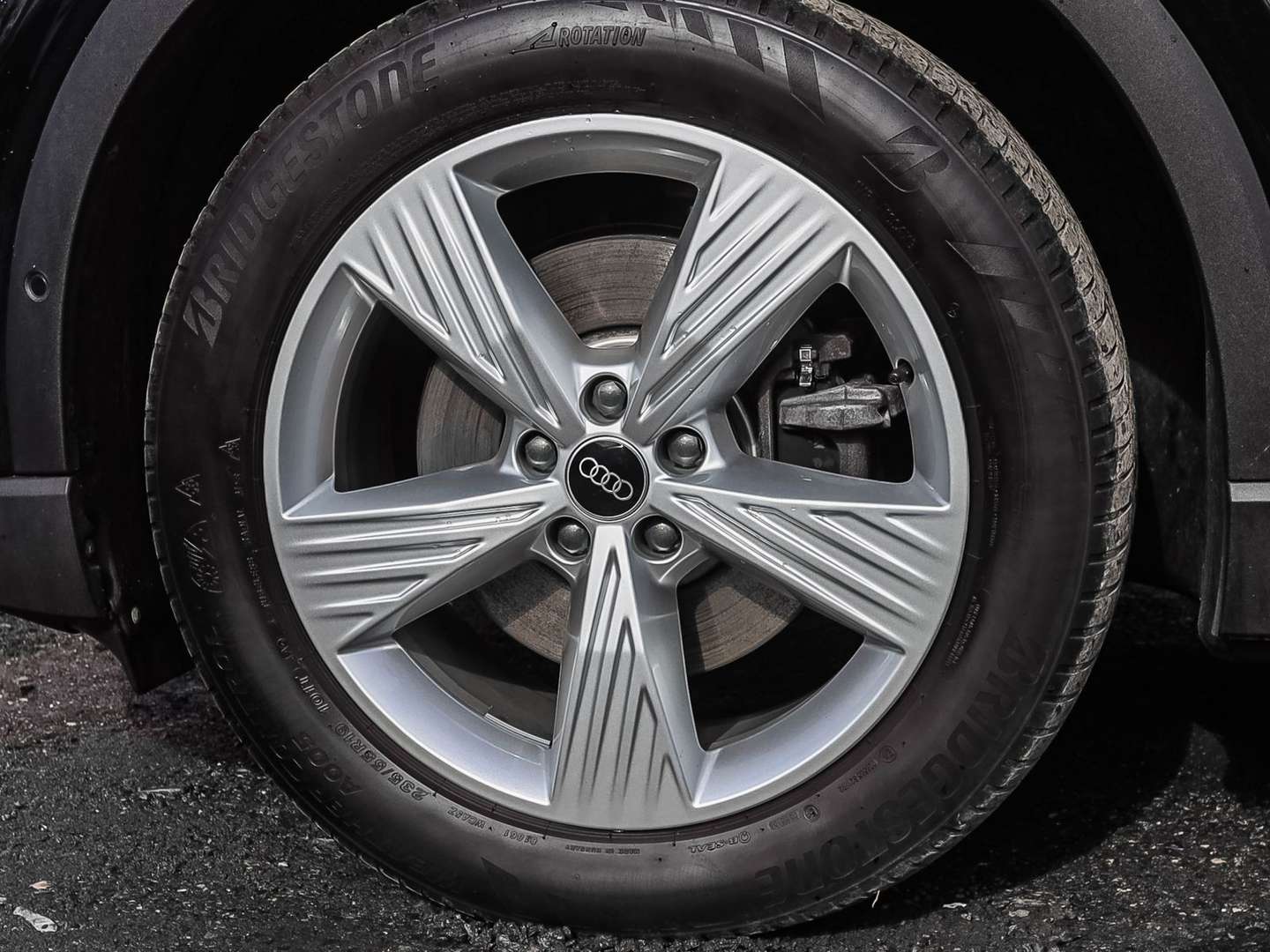 Audi Q4 E-tron 35 - 2022 - Joinsteer - #7