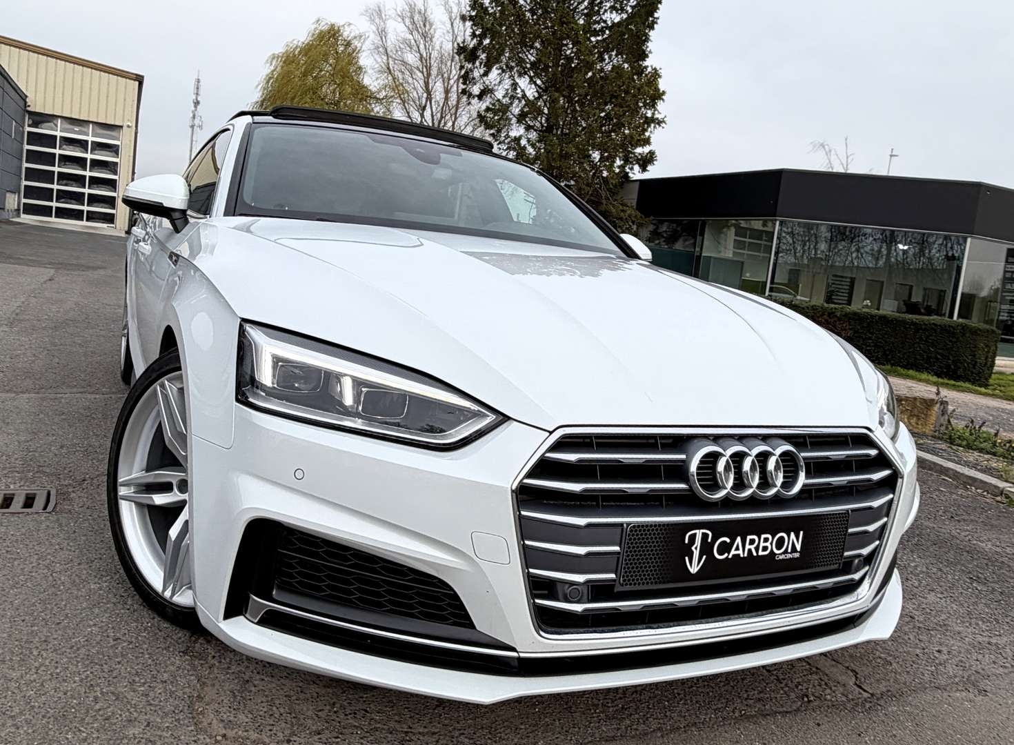 Audi A5 Sportback S Line 35 TDI - 2019 - Joinsteer - #6