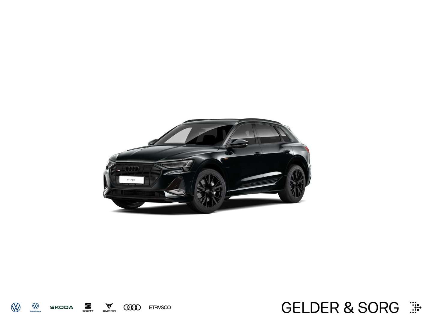 Audi E-tron S Line 55 - 2023 - Joinsteer - #1