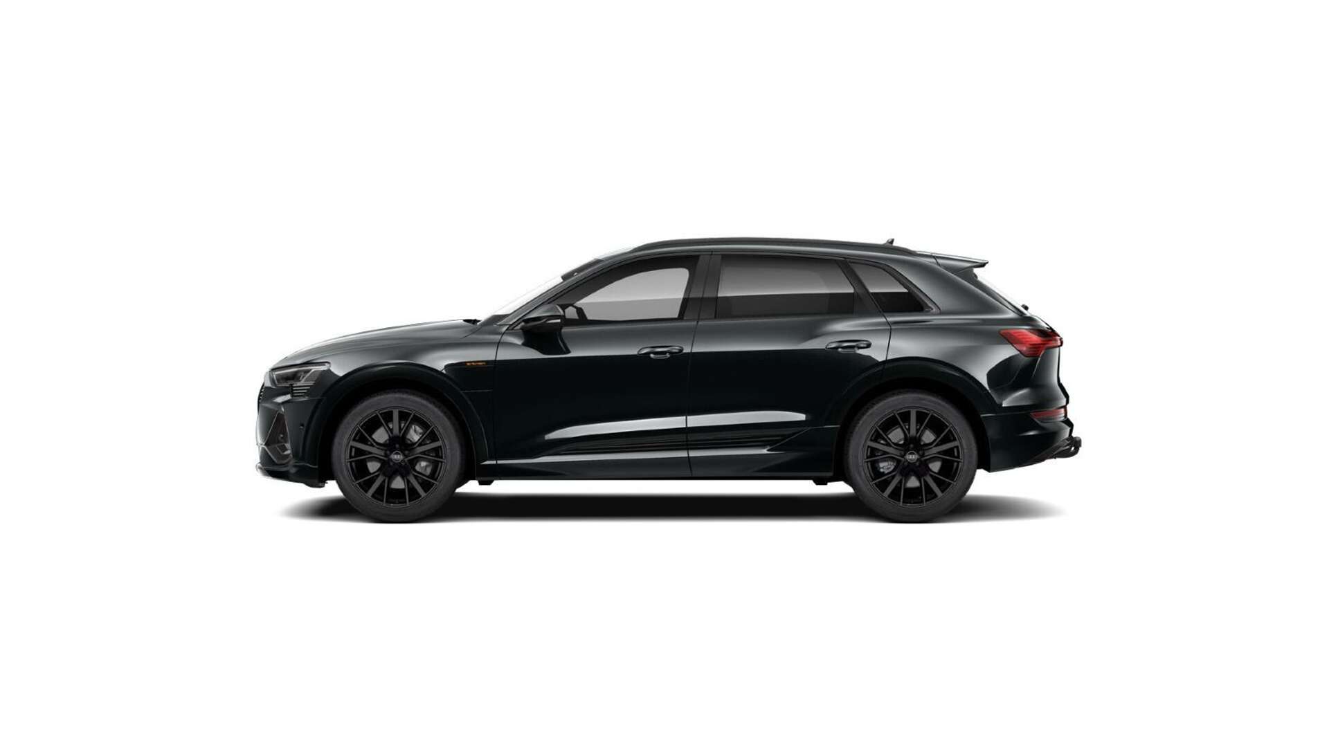 Audi E-tron S Line 55 - 2023 - Joinsteer - #4