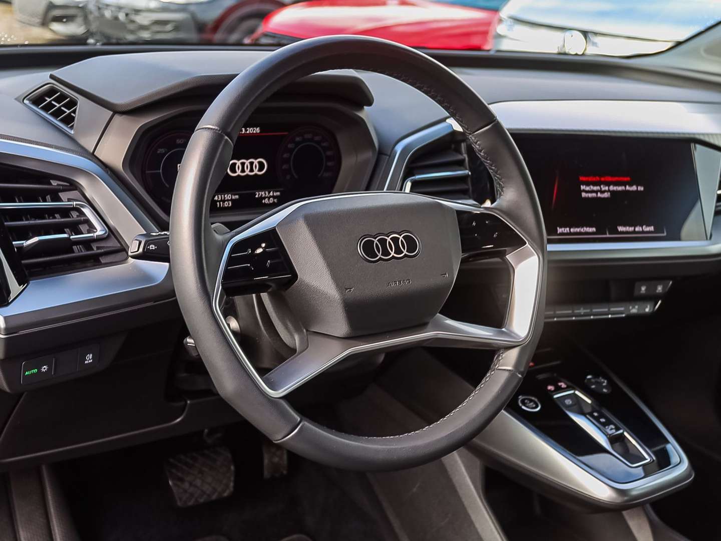 Audi Q4 E-tron 35 - 2022 - Joinsteer - #11