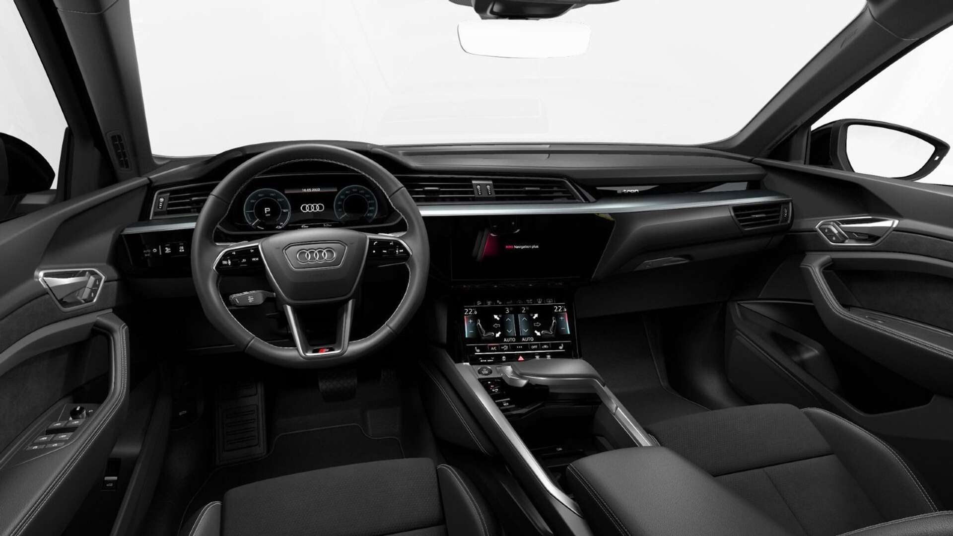Audi E-tron S Line 55 - 2023 - Joinsteer - #7