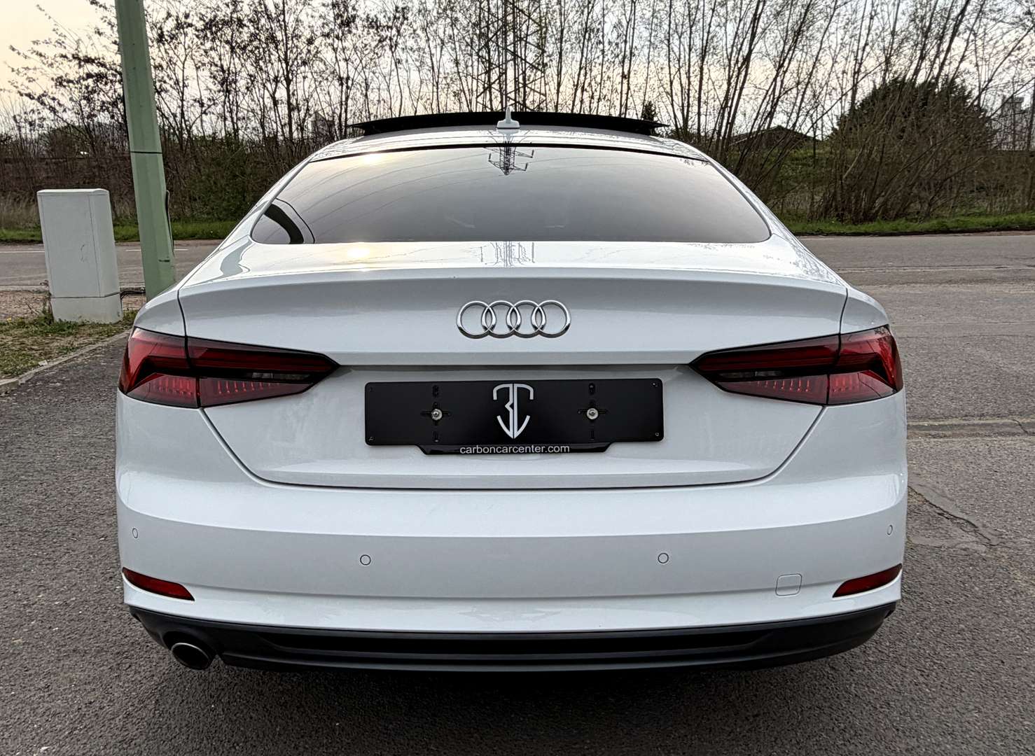 Audi A5 Sportback S Line 35 TDI - 2019 - Joinsteer - #11