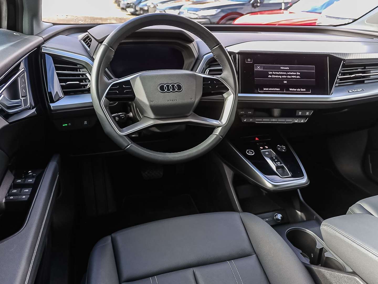 Audi Q4 E-tron 35 - 2022 - Joinsteer - #16