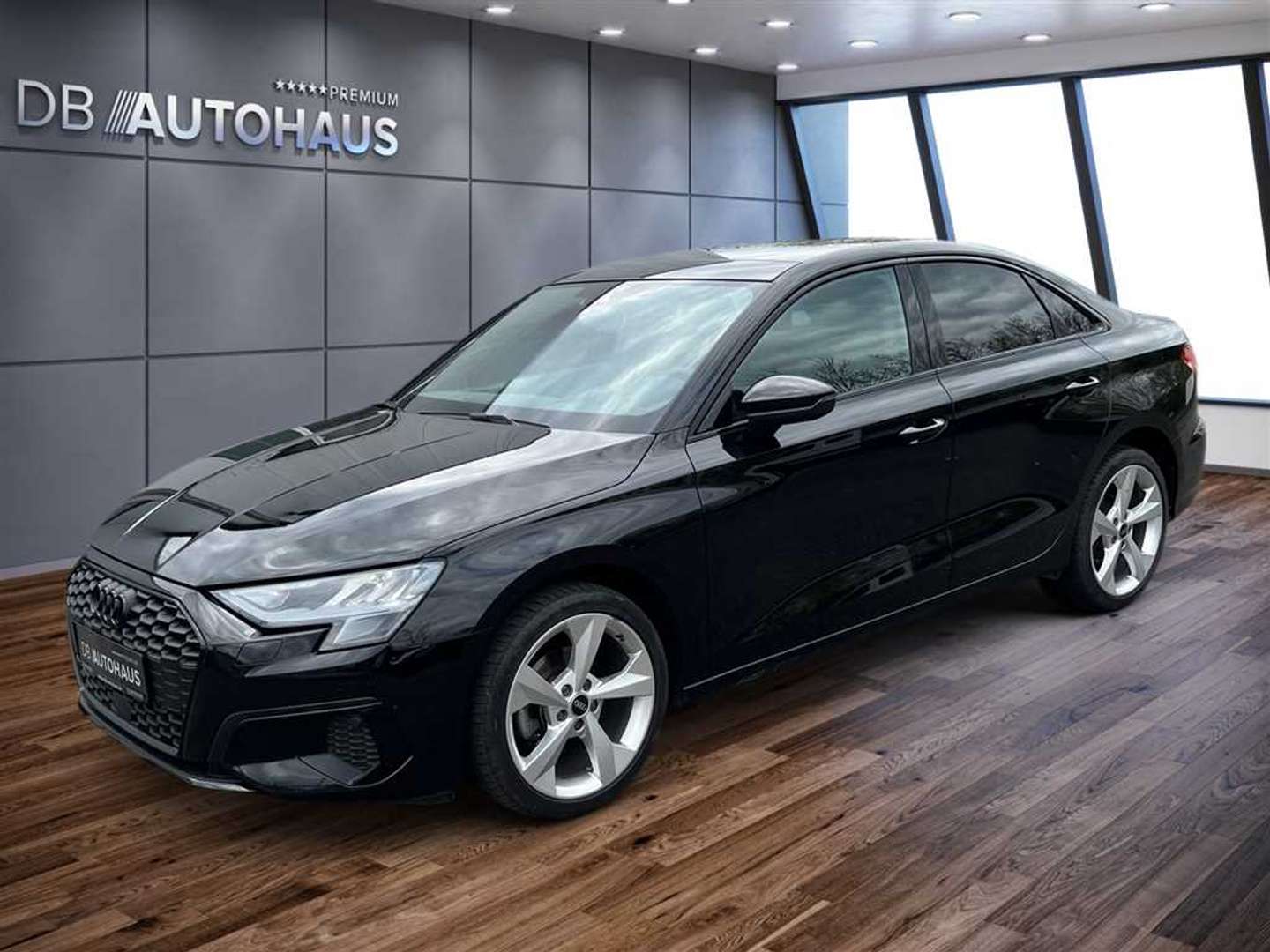 Audi A3 Advanced 35 TFSI - 2023 - Joinsteer - #1