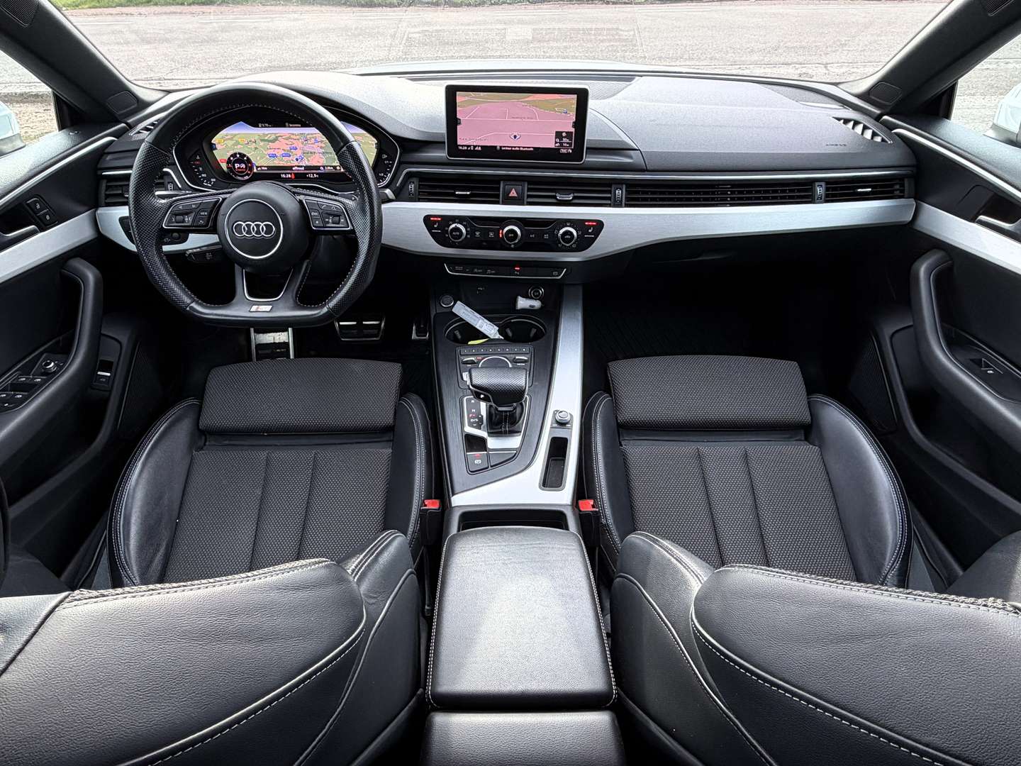 Audi A5 Sportback S Line 35 TDI - 2019 - Joinsteer - #12