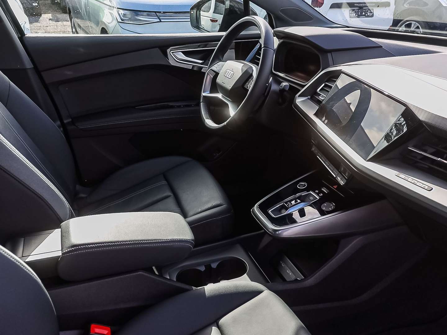 Audi Q4 E-tron 35 - 2022 - Joinsteer - #20