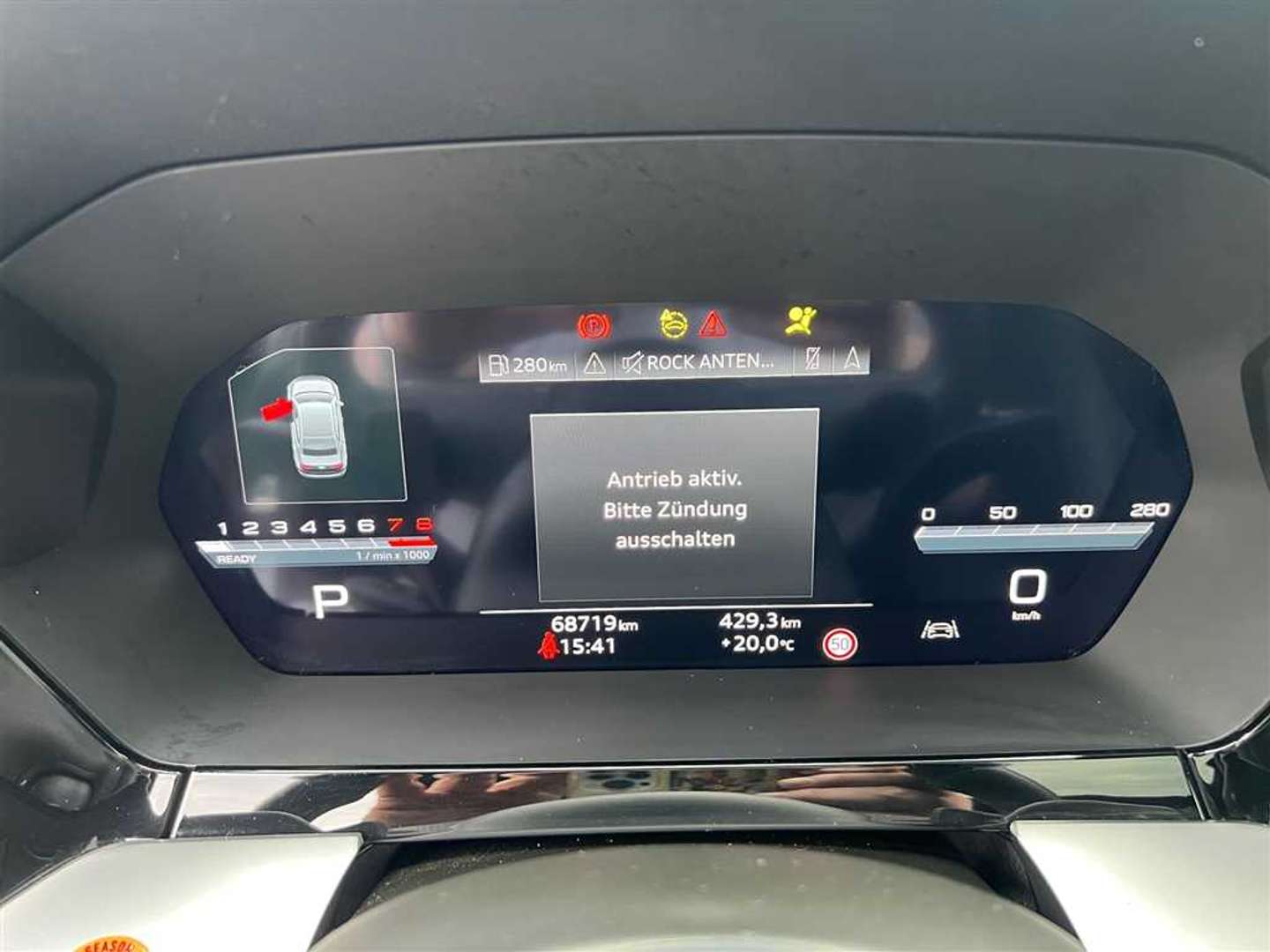 Audi A3 Advanced 35 TFSI - 2023 - Joinsteer - #9