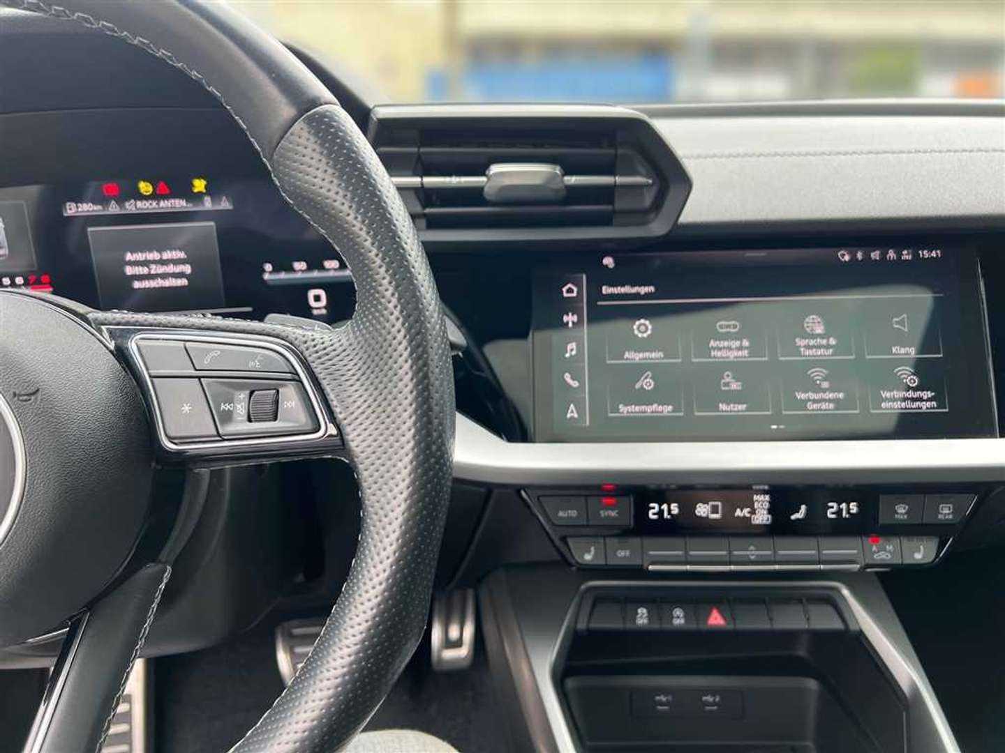 Audi A3 Advanced 35 TFSI - 2023 - Joinsteer - #10