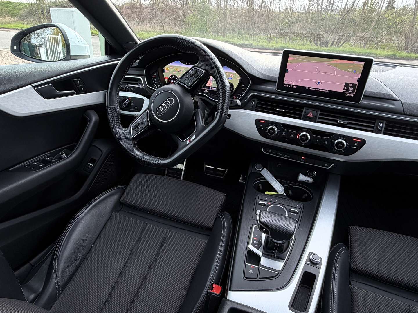 Audi A5 Sportback S Line 35 TDI - 2019 - Joinsteer - #17