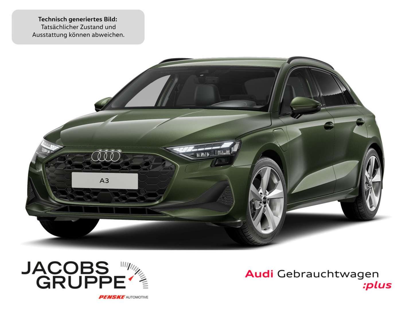 Audi A3 Sportback 40 TFSI E - 2025 - Joinsteer - #1