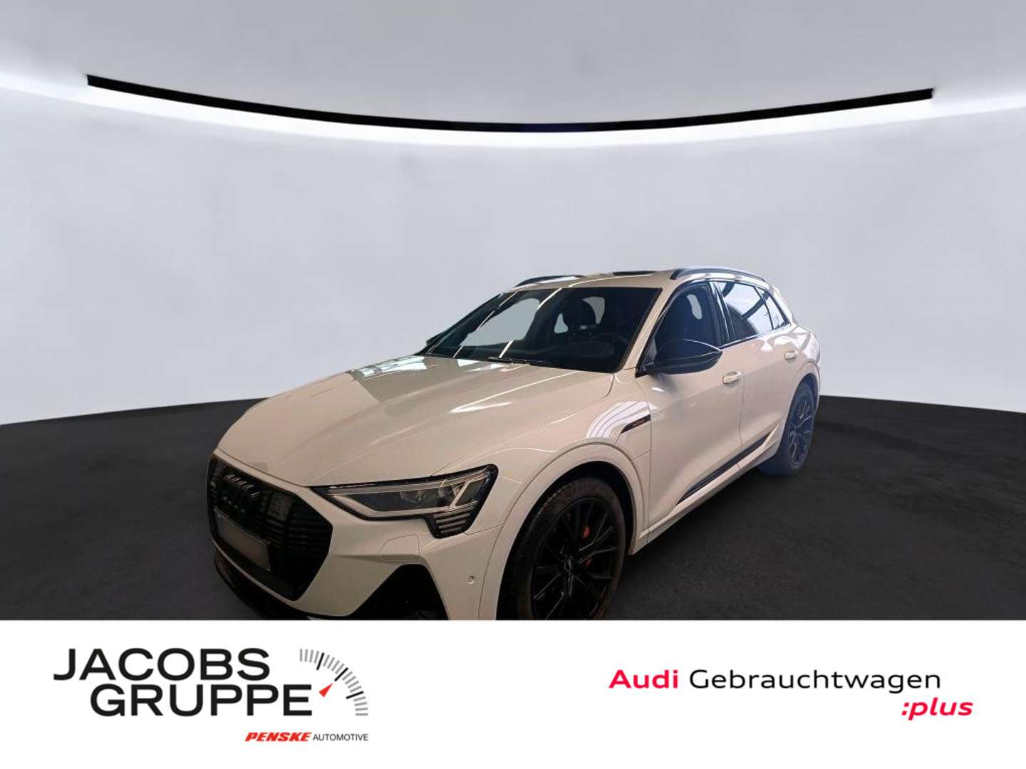 Audi E-tron S Line Black Edition 55 - 2023 - Joinsteer - #4