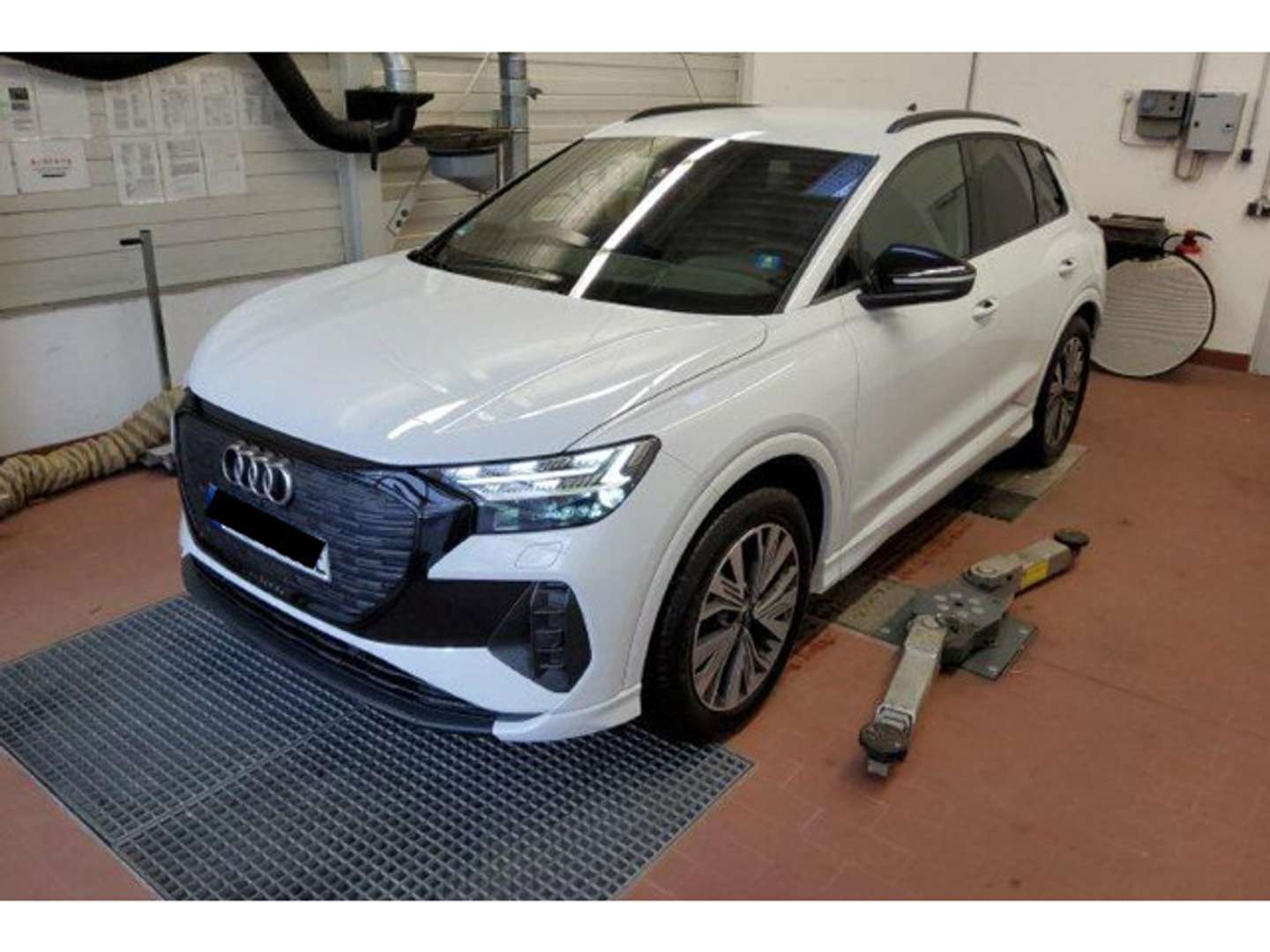Audi Q4 E-tron S-Line Black 55 - 2024 - Joinsteer - #1
