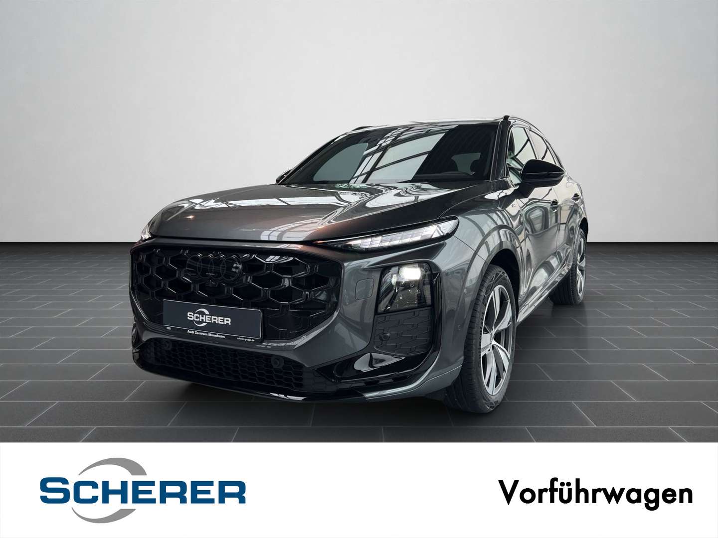 Audi Q3 Tech Plus 40 TFSI - 2026 - Joinsteer - #1
