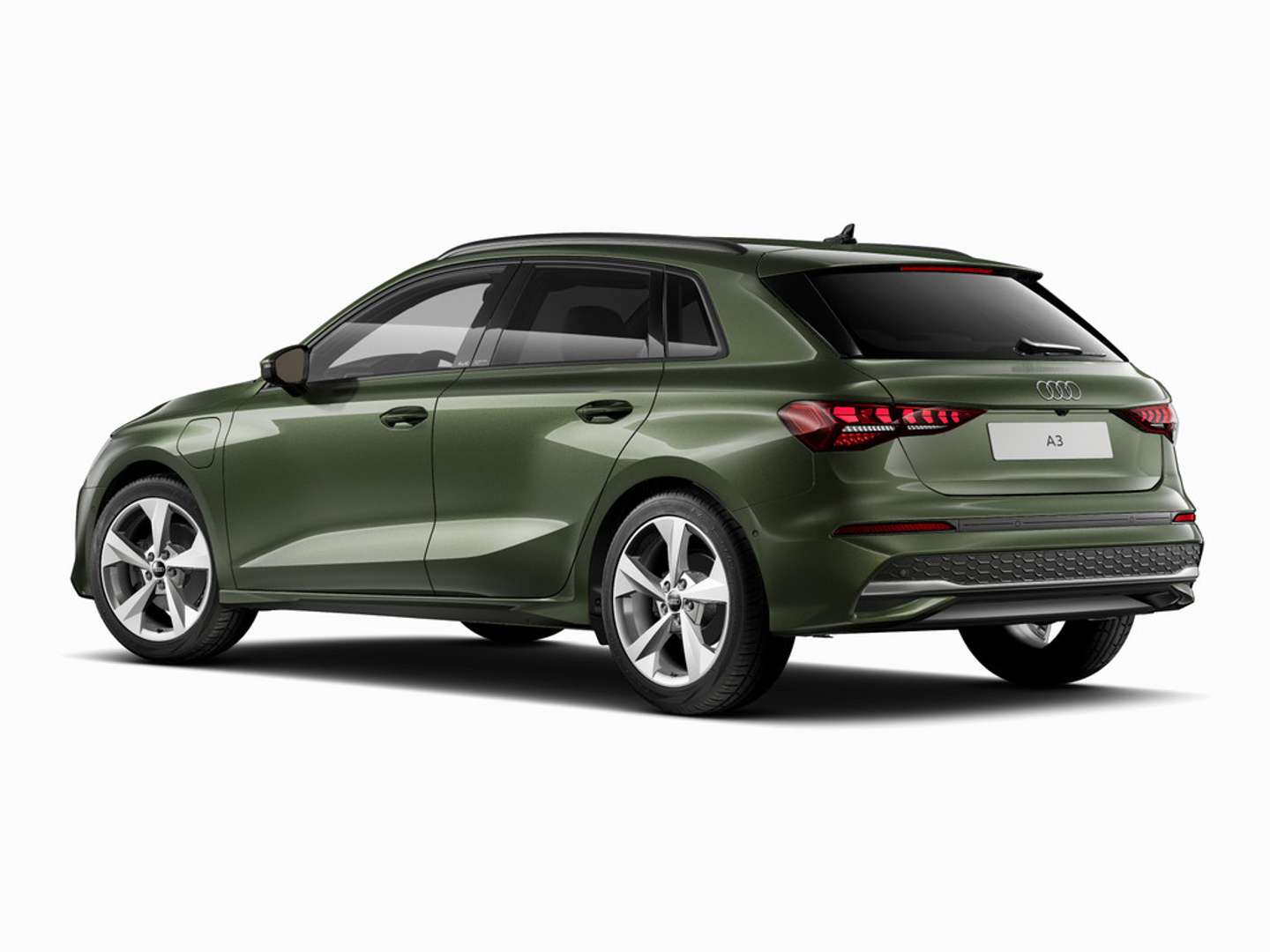 Audi A3 Sportback 40 TFSI E - 2025 - Joinsteer - #2
