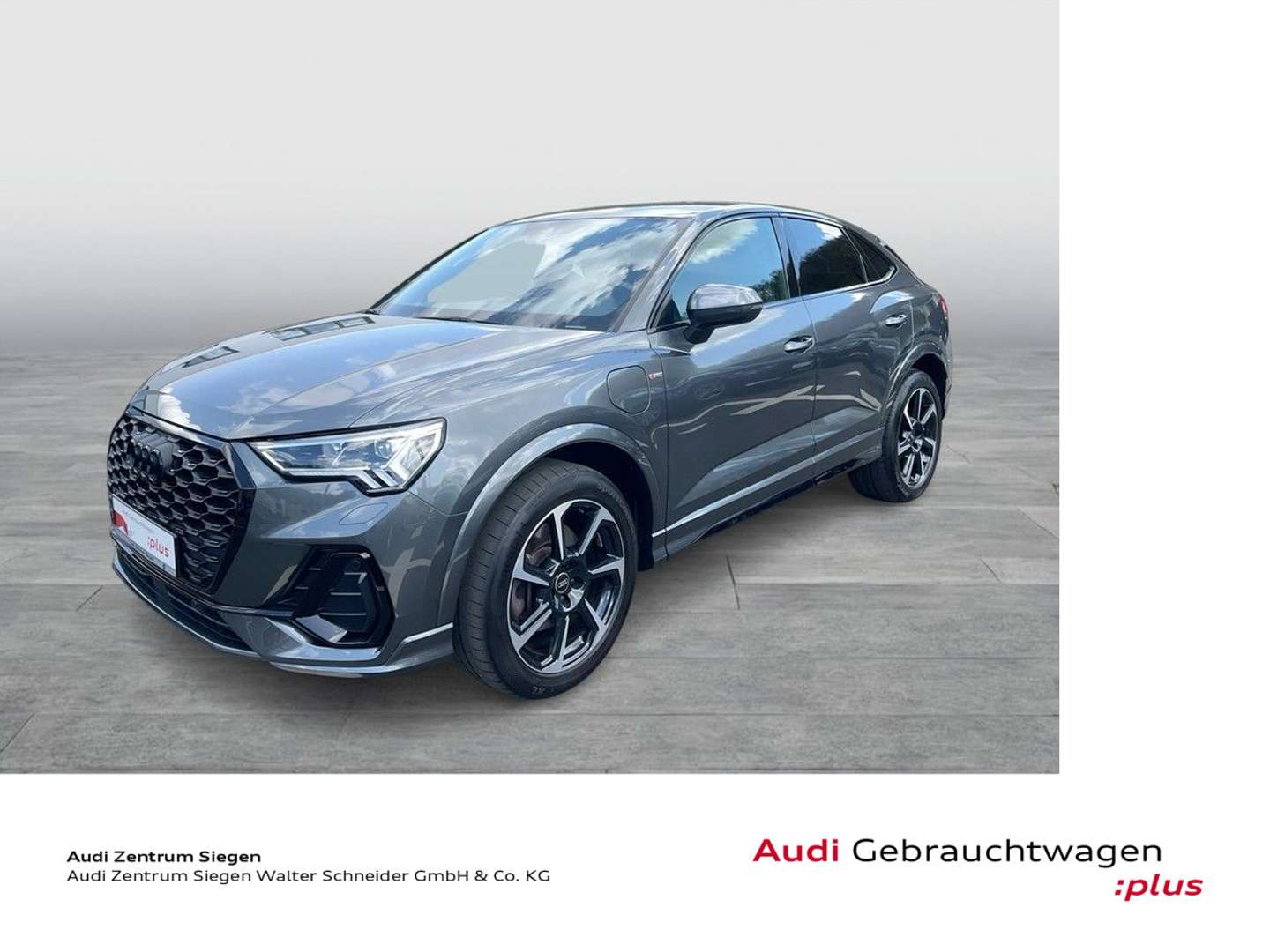 Audi Q3 S Line 45 TFSI E - 2022 - Joinsteer - #4