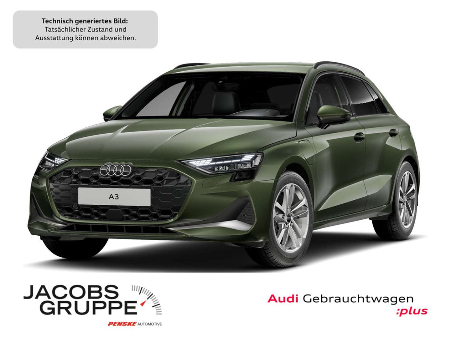 Audi A3 Sportback 40 TFSI E - 2025 - Joinsteer - #1
