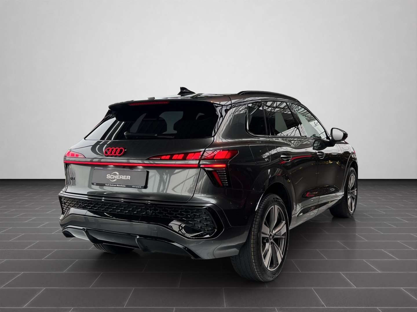 Audi Q3 Tech Plus 40 TFSI - 2026 - Joinsteer - #2