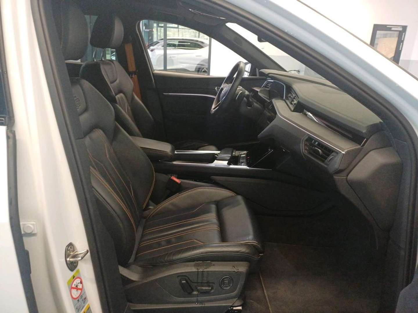 Audi E-tron S Line Black Edition 55 - 2023 - Joinsteer - #6