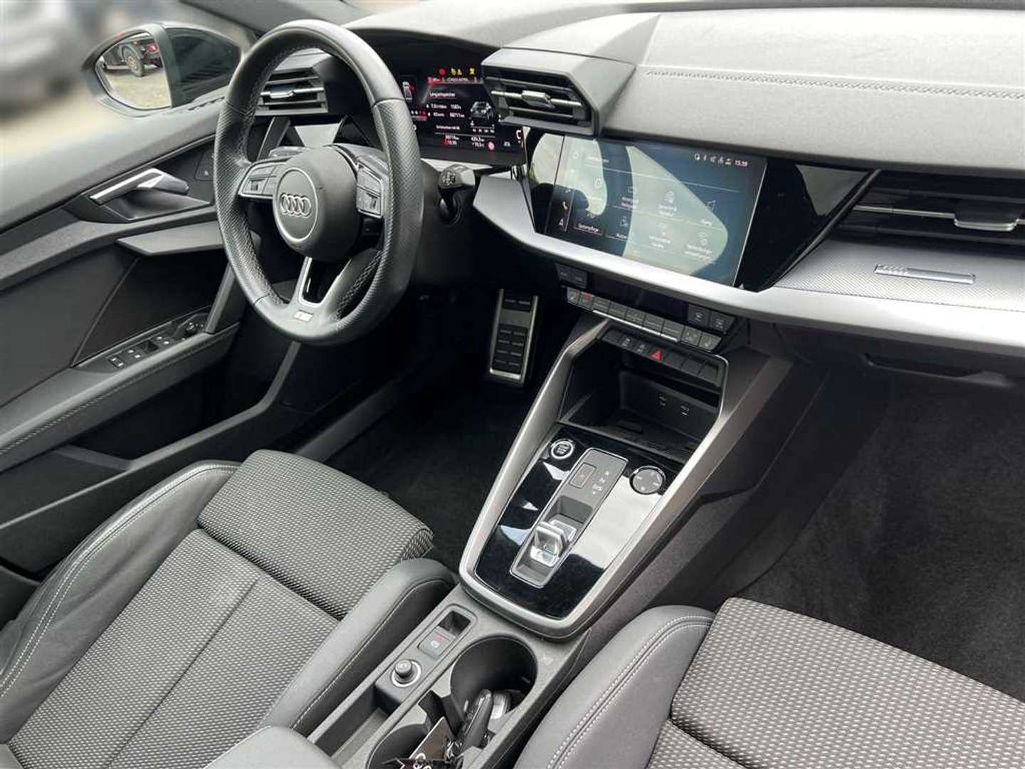 Audi A3 Advanced 35 TFSI - 2023 - Joinsteer - #18