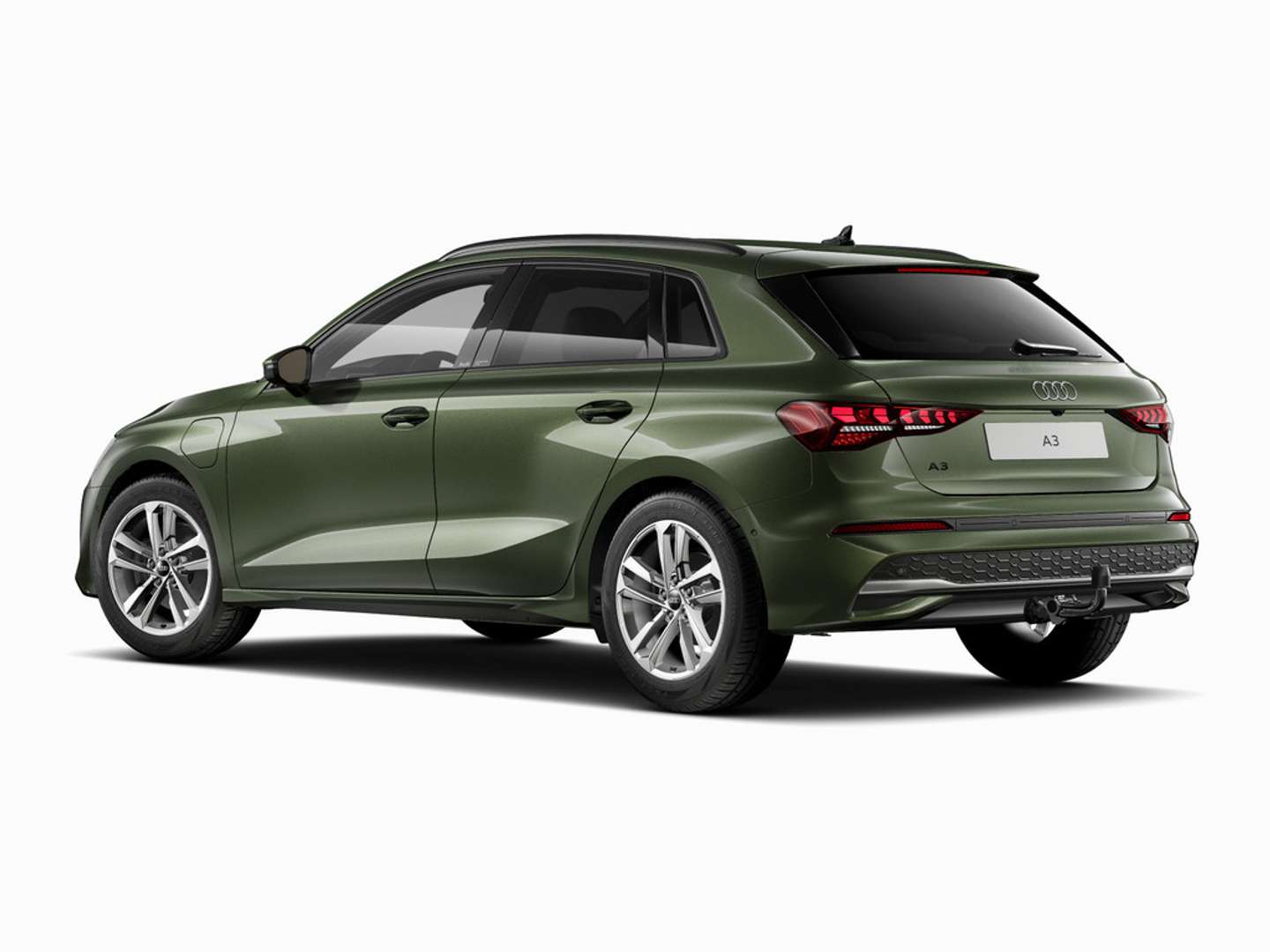 Audi A3 Sportback 40 TFSI E - 2025 - Joinsteer - #2