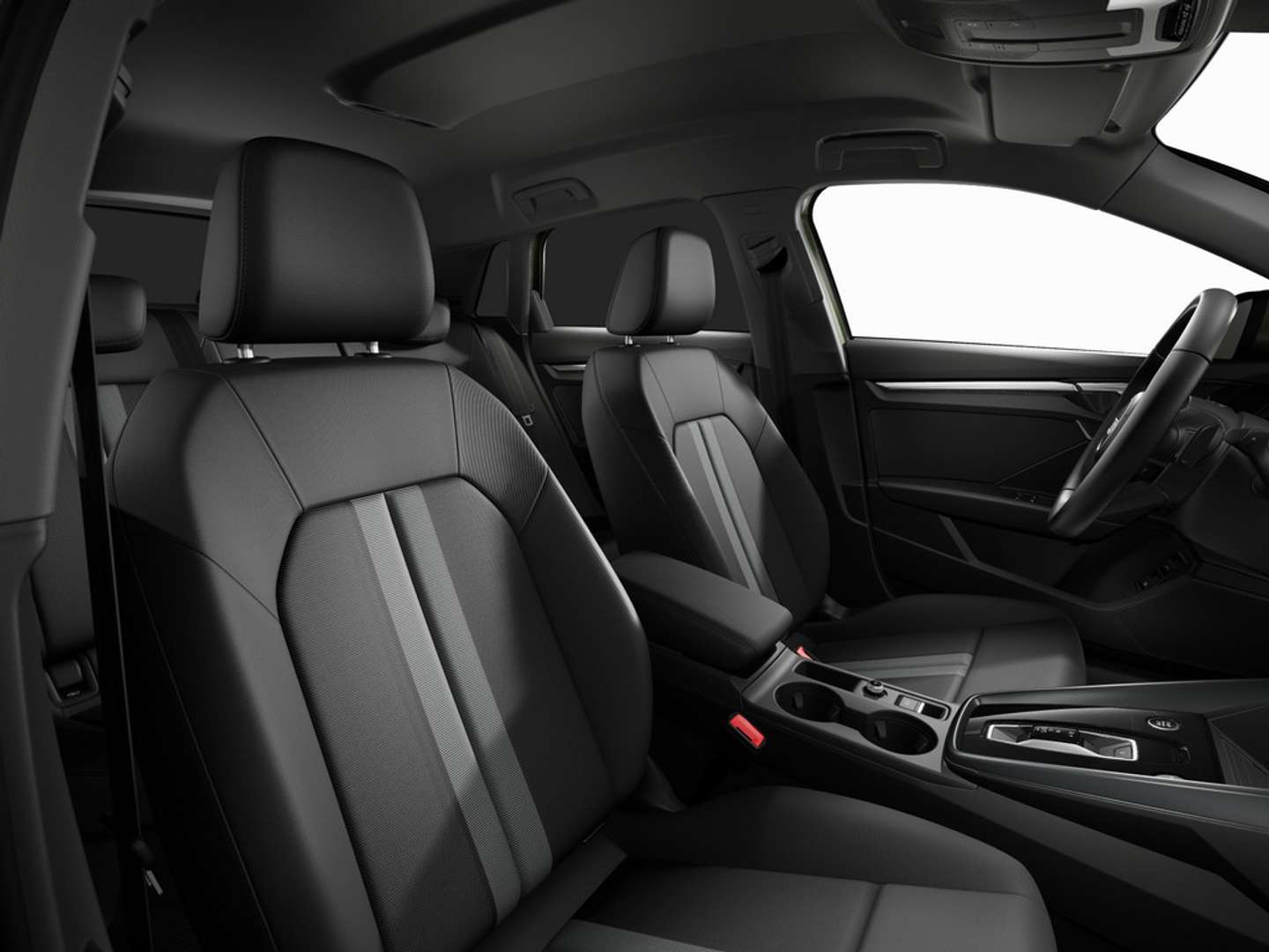 Audi A3 Sportback 40 TFSI E - 2025 - Joinsteer - #4