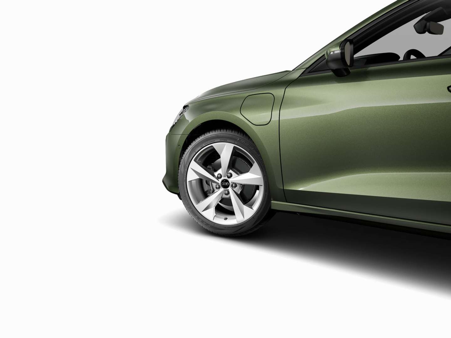 Audi A3 Sportback 40 TFSI E - 2025 - Joinsteer - #5