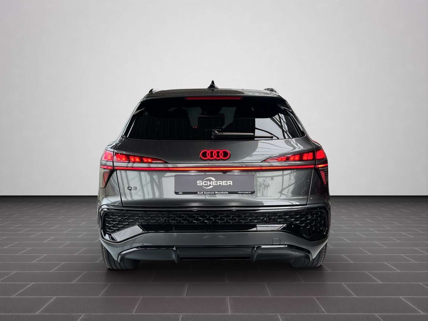 Audi Q3 Tech Plus 40 TFSI - 2026 - Joinsteer - #6