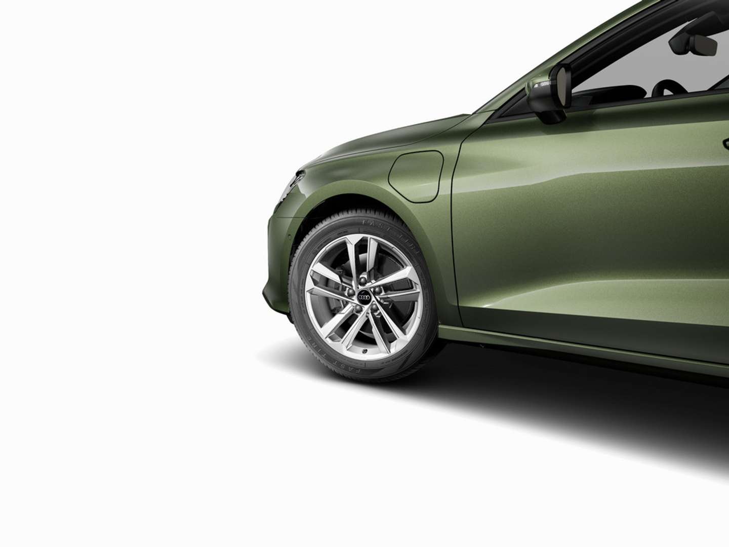 Audi A3 Sportback 40 TFSI E - 2025 - Joinsteer - #5