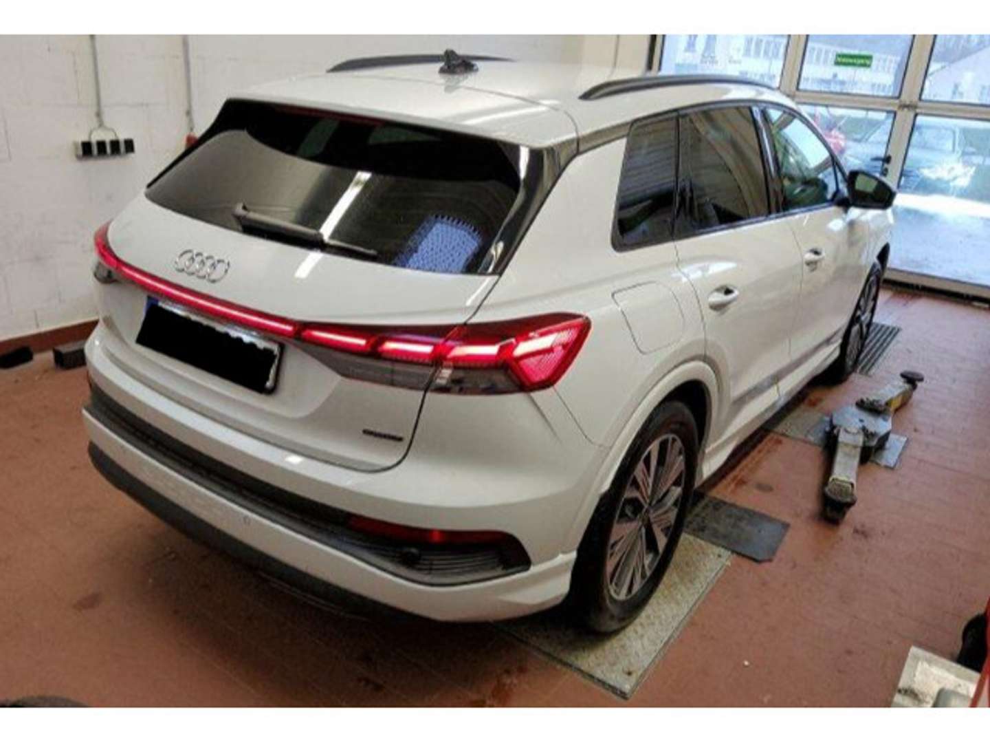 Audi Q4 E-tron S-Line Black 55 - 2024 - Joinsteer - #5