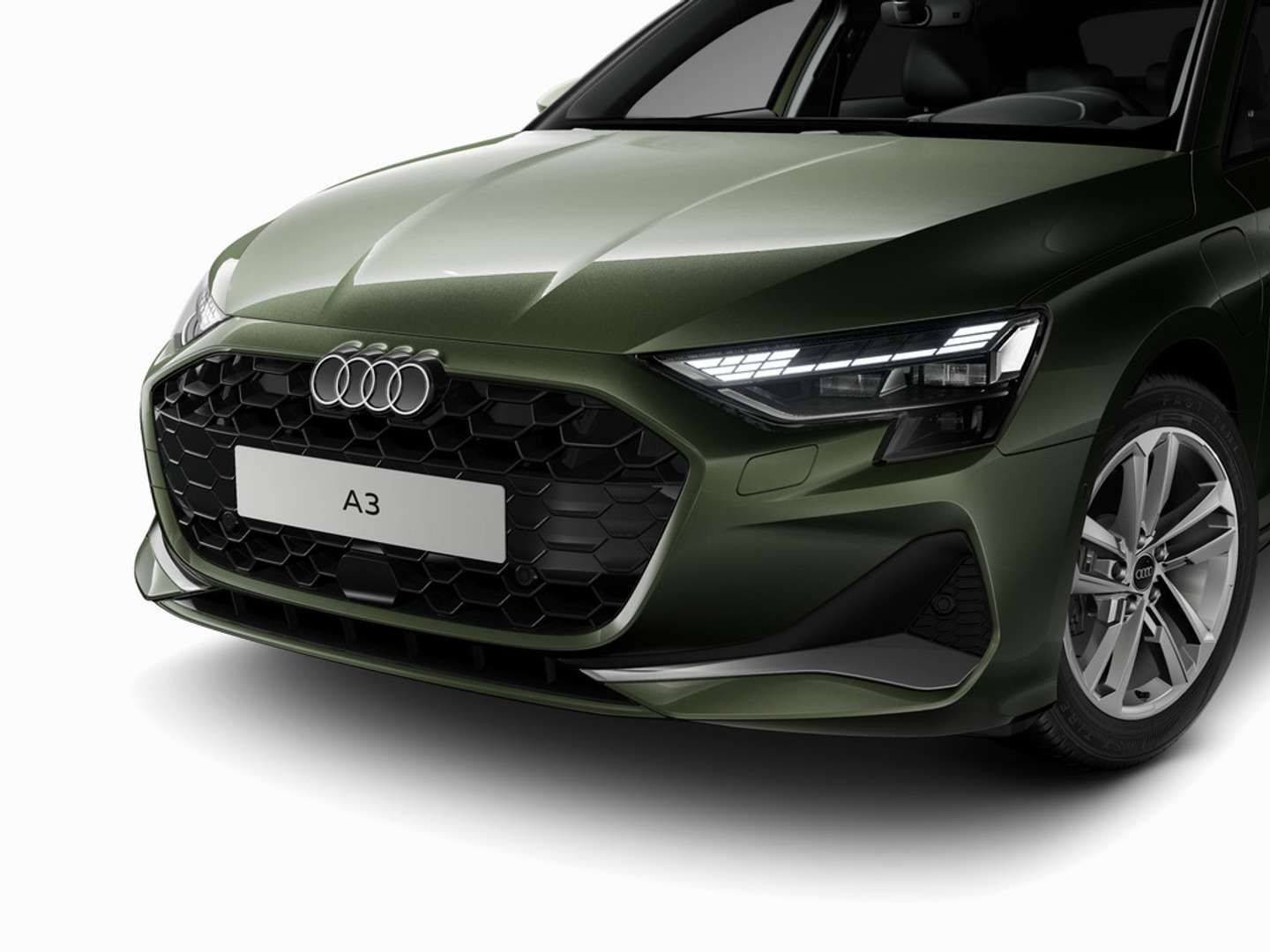 Audi A3 Sportback 40 TFSI E - 2025 - Joinsteer - #10