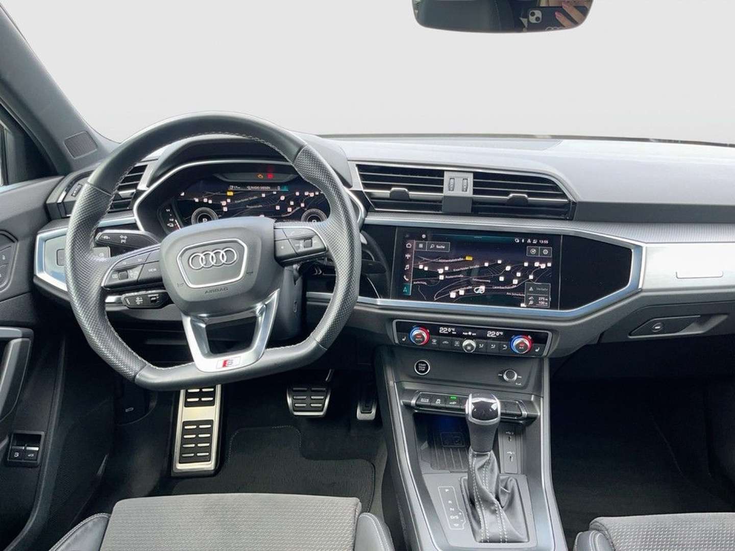 Audi Q3 S Line 45 TFSI E - 2022 - Joinsteer - #14