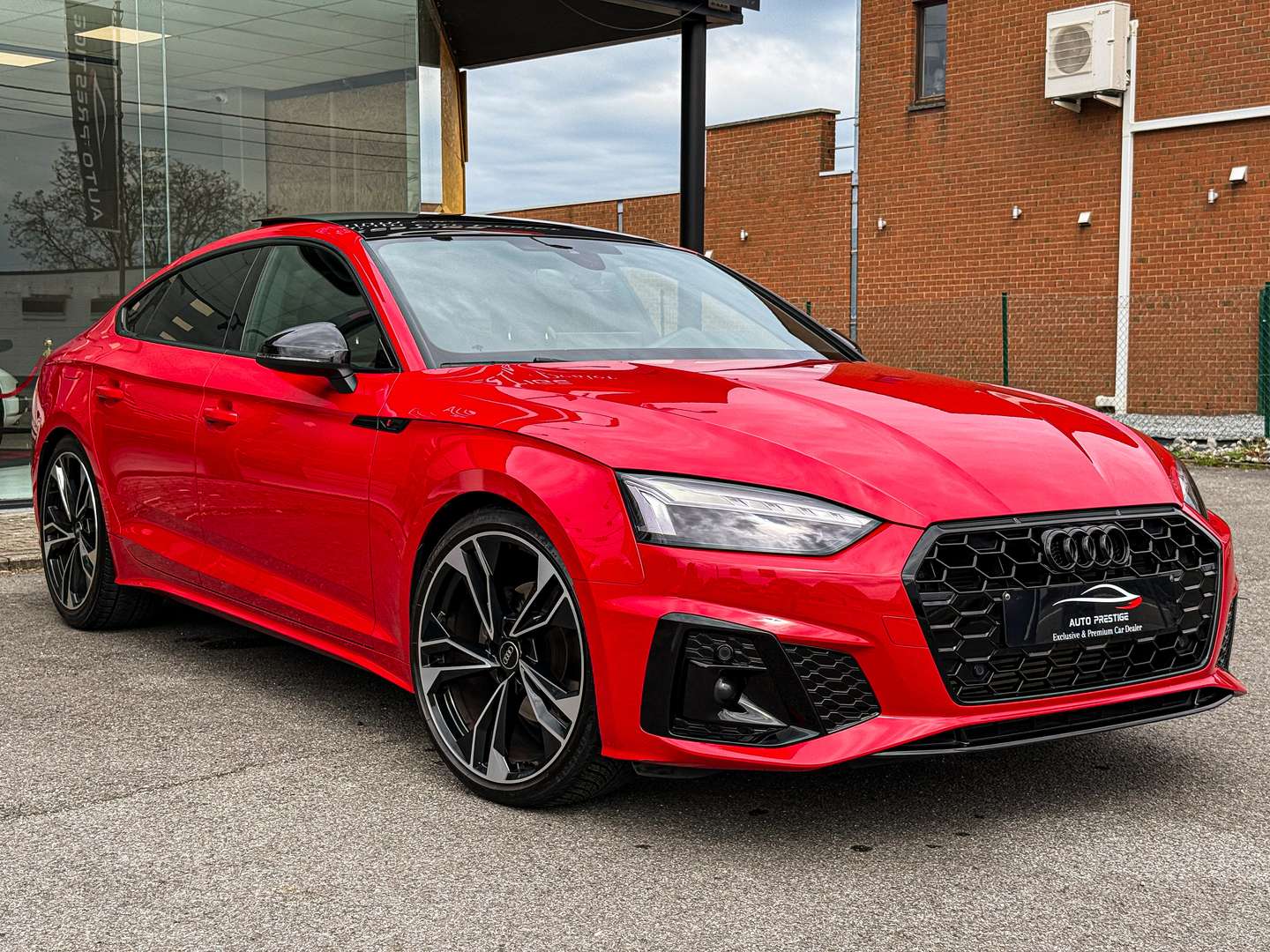 Audi A5 Sportback Business Edition Competition 35 TFSI - 2023 - Joinsteer - #4