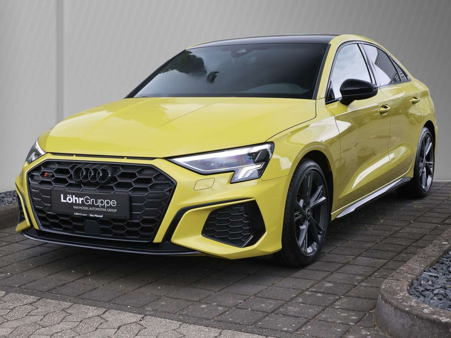 Audi S3 Lim. 2.0 TFSI - 2023 - Joinsteer - #1