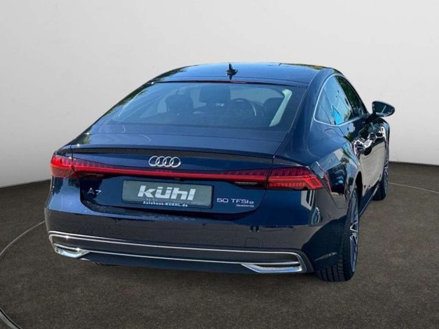 Audi A7 Sportback 50 TFSI E - 2022 - Joinsteer - #5
