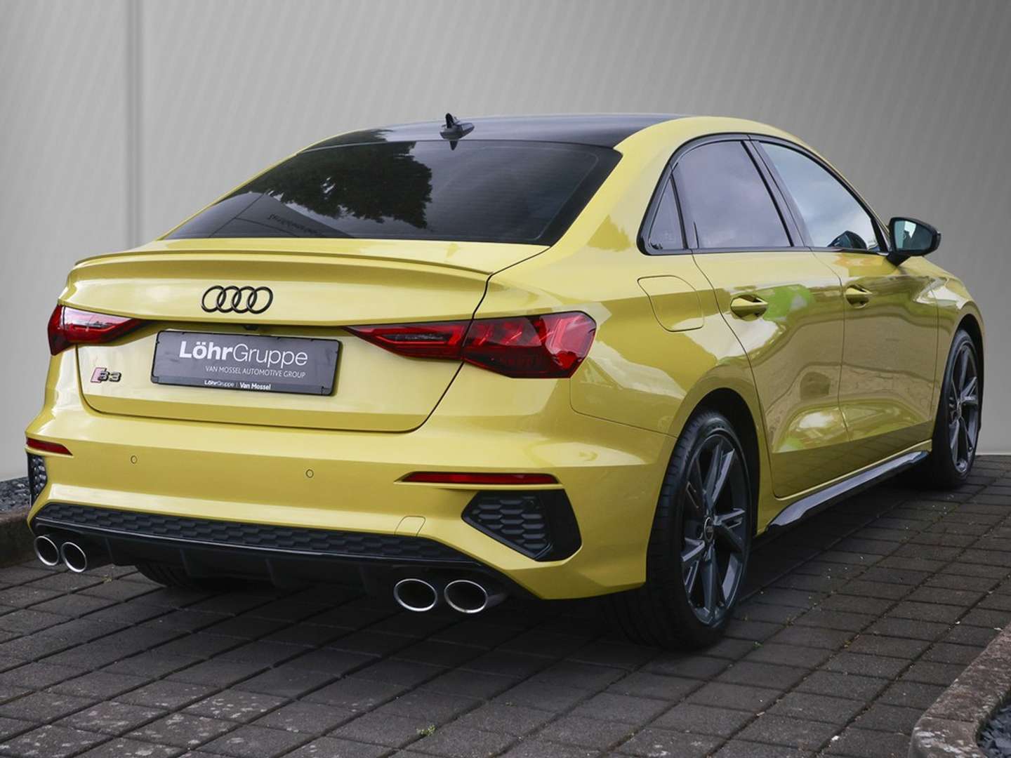 Audi S3 Lim. 2.0 TFSI - 2023 - Joinsteer - #3