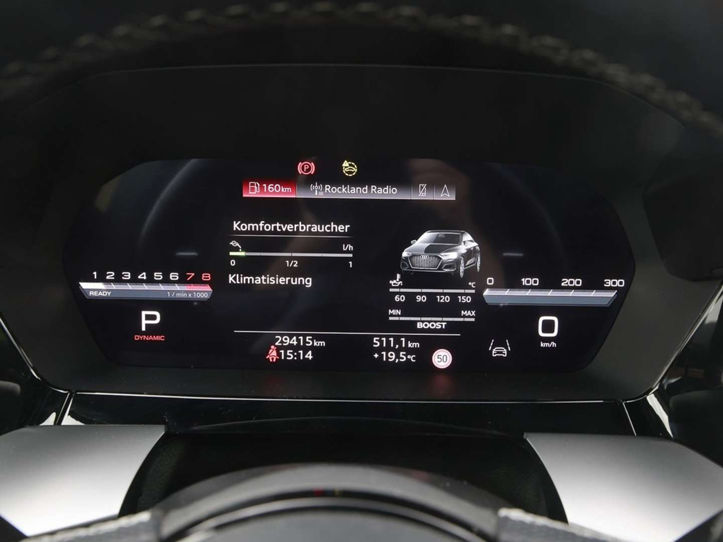 Audi S3 Lim. 2.0 TFSI - 2023 - Joinsteer - #12