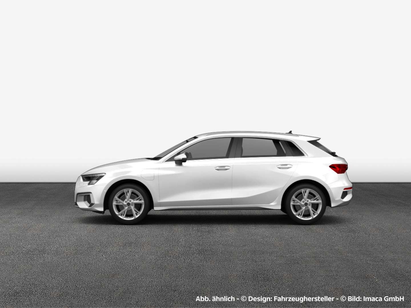 Audi A3 Sportback 40 TFSI E - 2022 - Joinsteer - #1