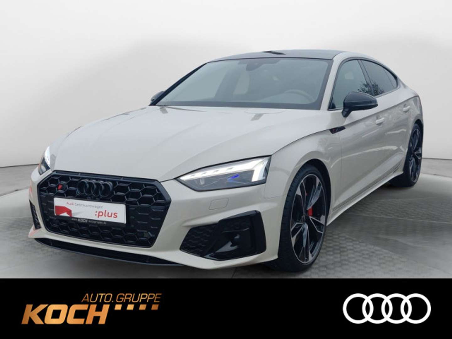 Audi S5 Sportback 55 TDI - 2024 - Joinsteer - #2