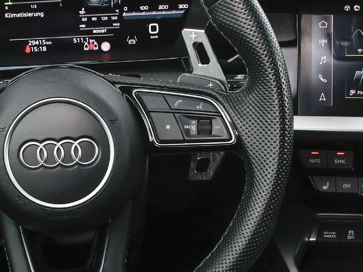 Audi S3 Lim. 2.0 TFSI - 2023 - Joinsteer - #15