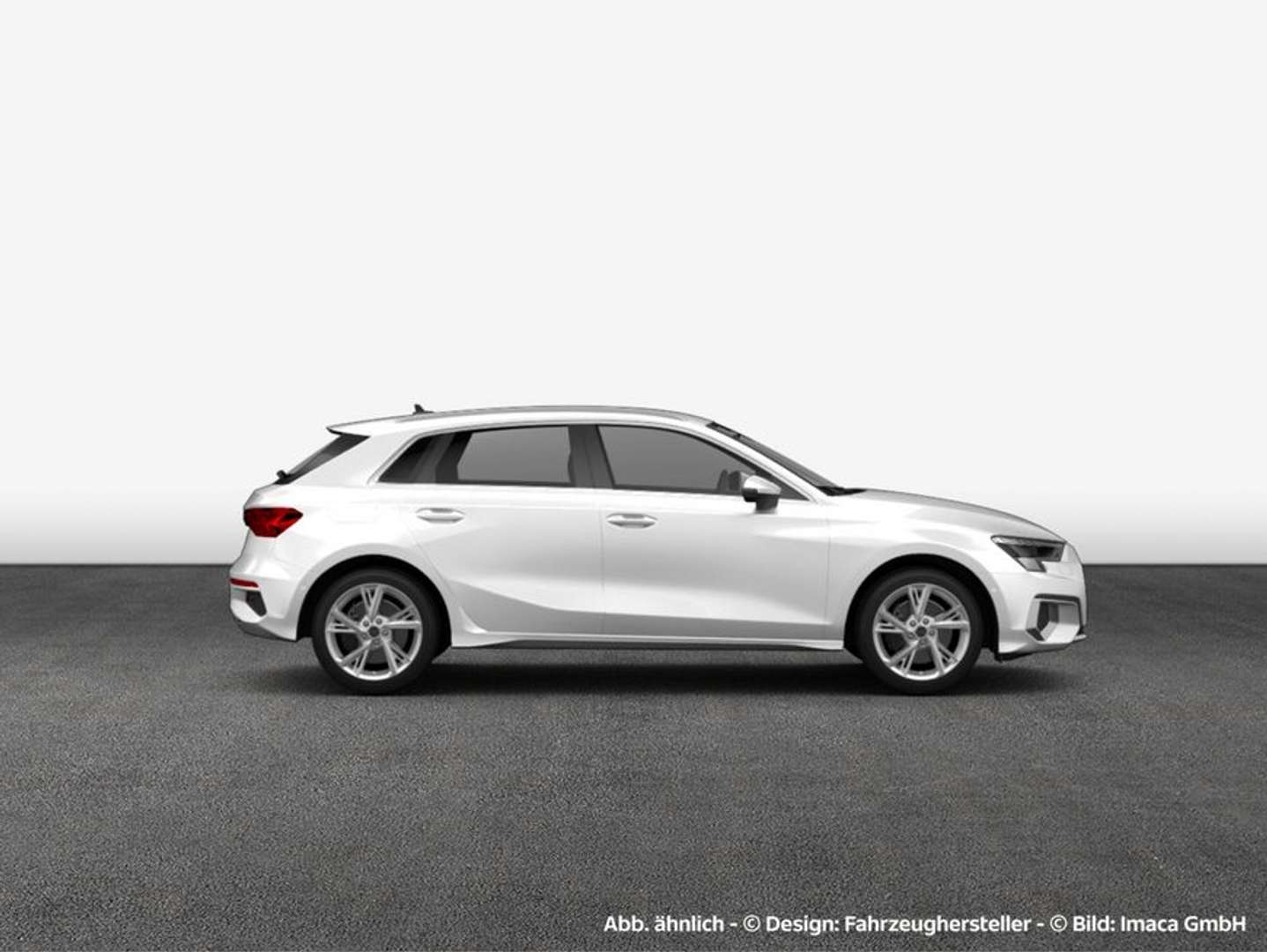 Audi A3 Sportback 40 TFSI E - 2022 - Joinsteer - #5