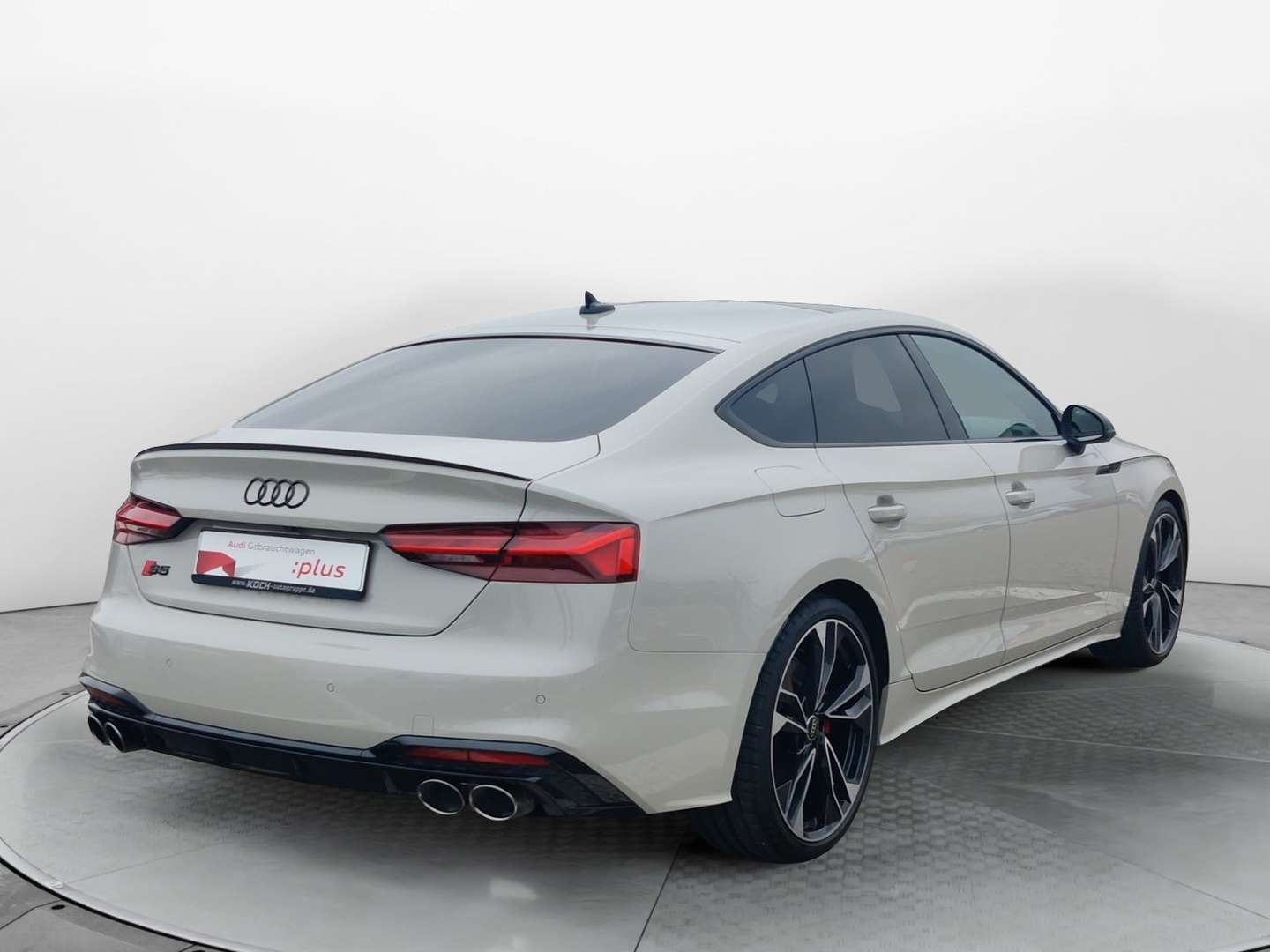 Audi S5 Sportback 55 TDI - 2024 - Joinsteer - #6