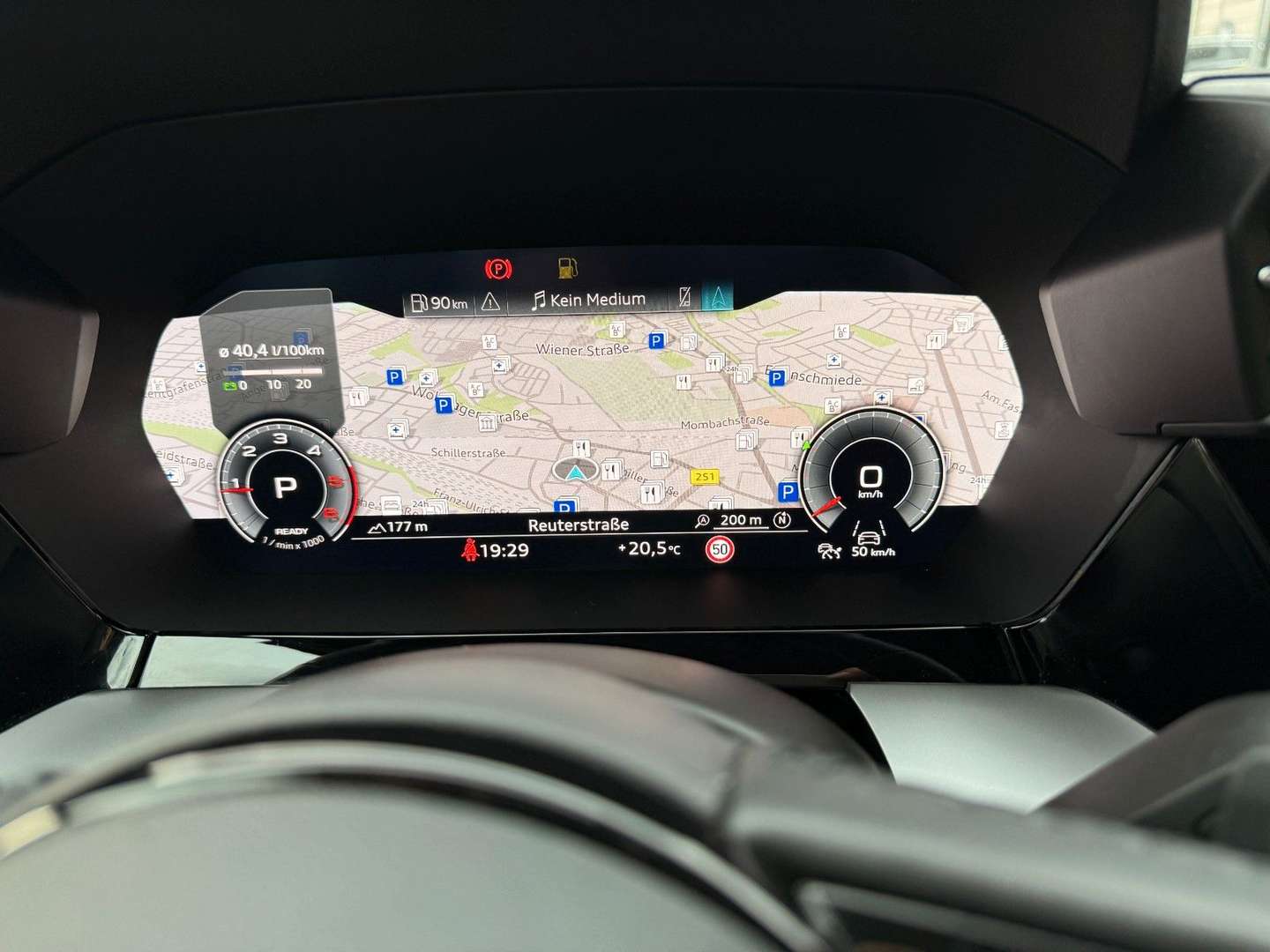 Audi A3 Advanced 35 TDI - 2021 - Joinsteer - #13
