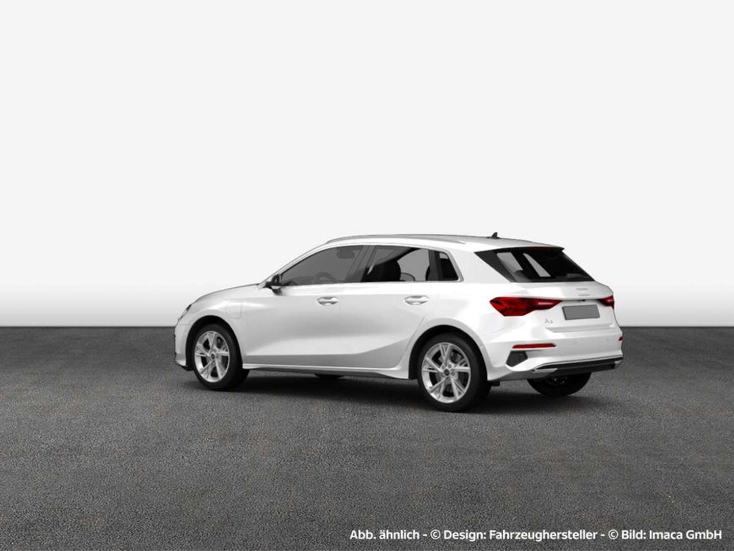 Audi A3 Sportback 40 TFSI E - 2022 - Joinsteer - #8
