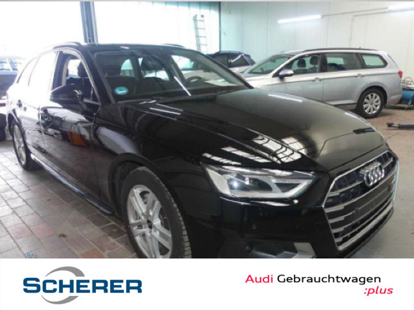 Audi A4 Advanced 40 TFSI - 2023 - Joinsteer - #1