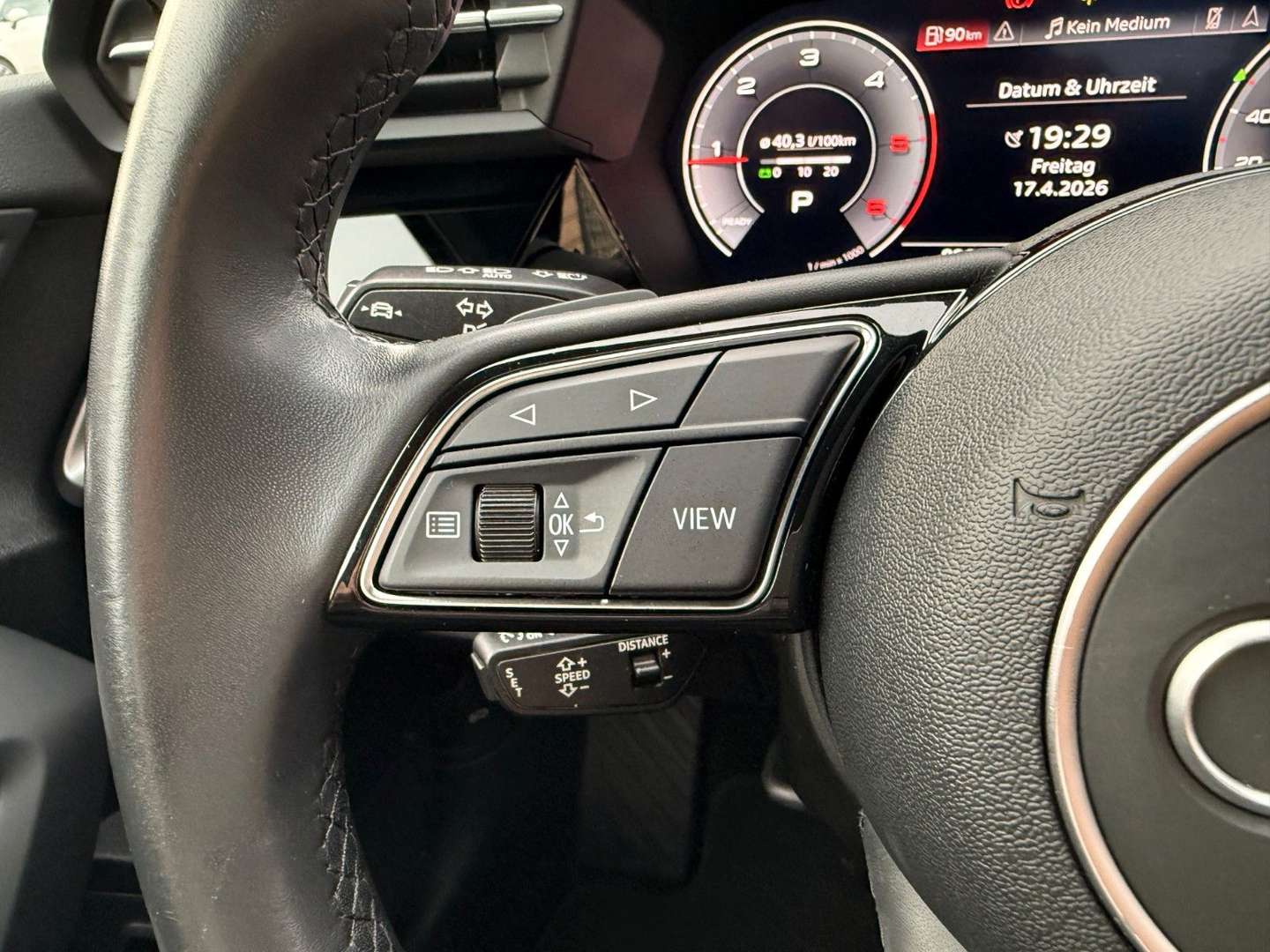 Audi A3 Advanced 35 TDI - 2021 - Joinsteer - #14