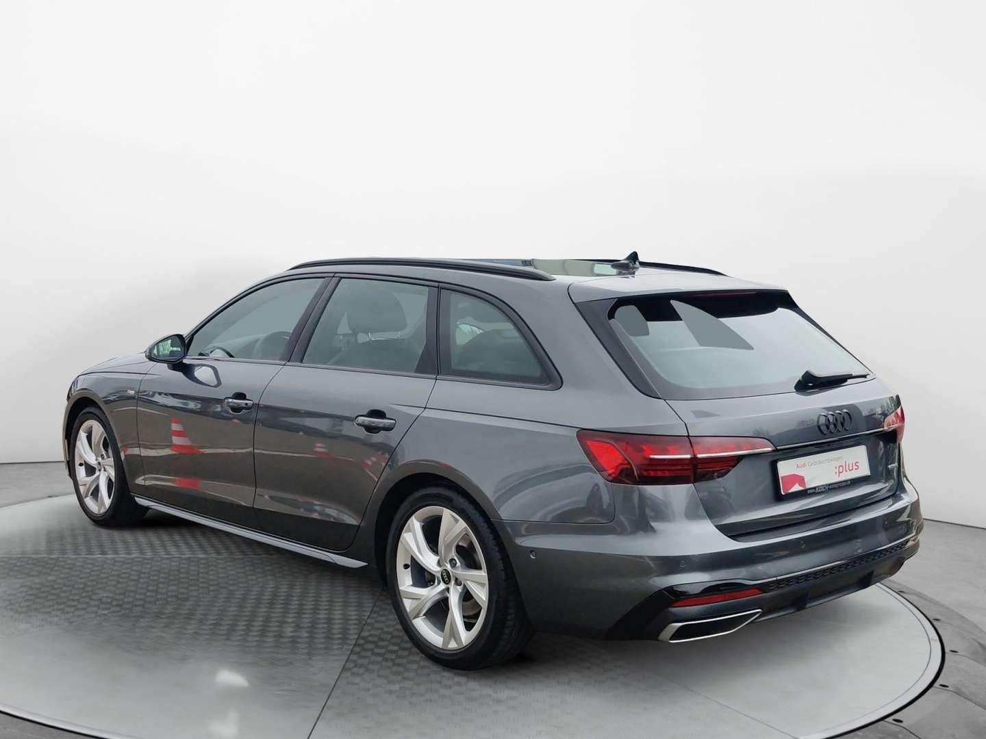 Audi A4 S Line 40 TFSI - 2023 - Joinsteer - #3