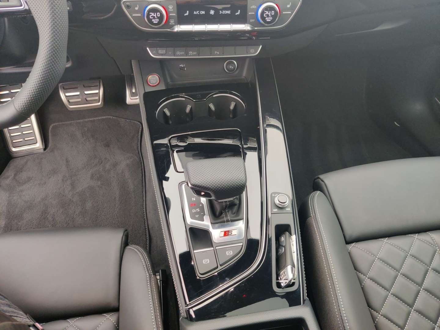 Audi S5 Sportback 55 TDI - 2024 - Joinsteer - #9