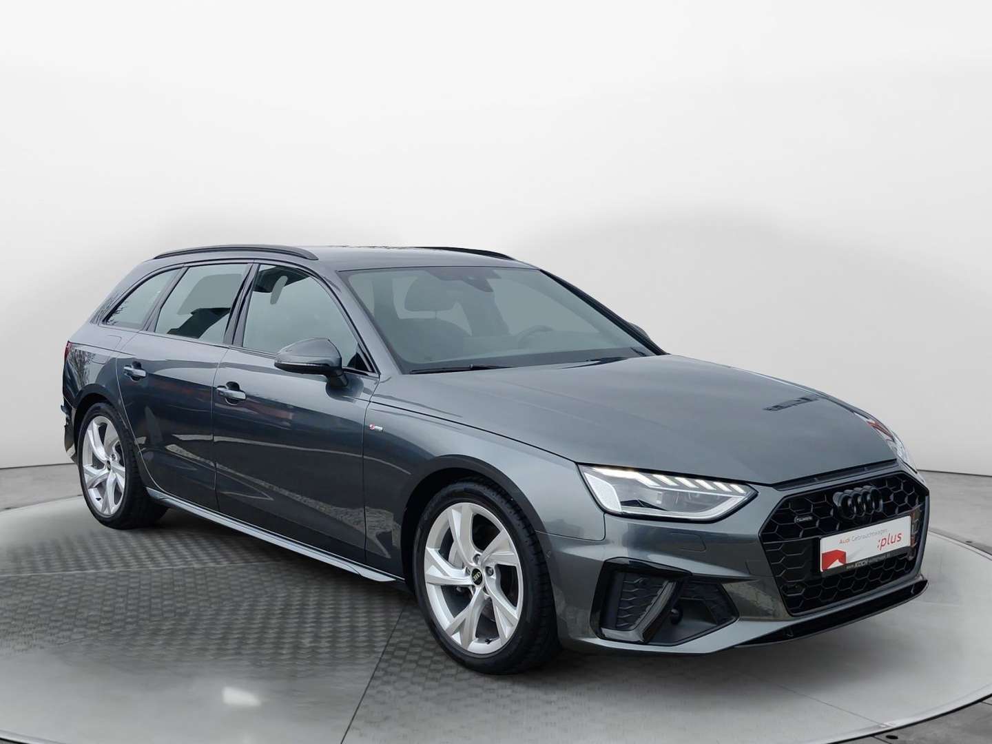 Audi A4 S Line 40 TFSI - 2023 - Joinsteer - #4