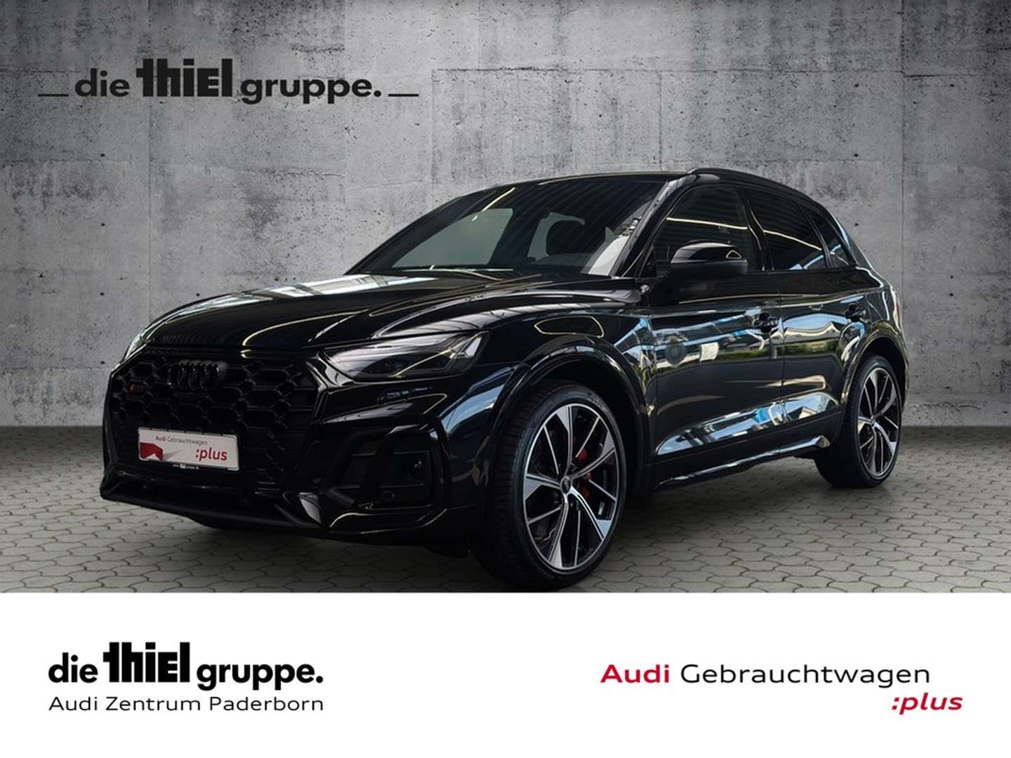 Audi SQ5 SUV 3.0 TDI - 2023 - Joinsteer - #1